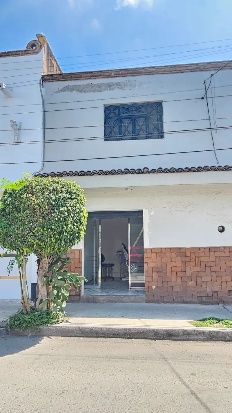 Fachada de NK Art Estudio Dental en la colonia Niños Héroes de Querétaro