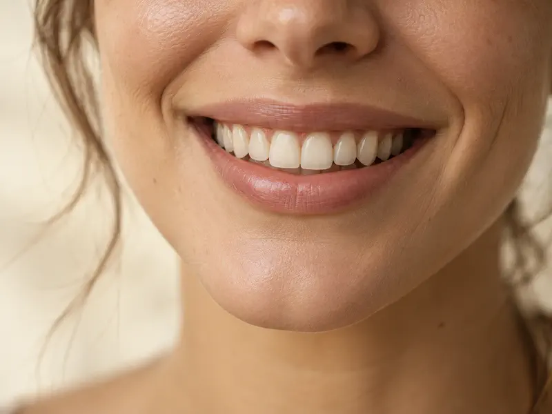 Sonrisa natural después de una valoración dental en Querétaro